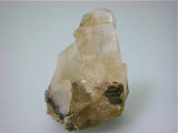 Calcite, Meshberger Quarry, Bartholomew County, near Columbus, Ohio Small cabinet 4 x 5 x 7 cm $25. online 10/21.  SOLD.