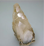 Calcite, Meshberger Quarry, Bartholomew County, near Columbus, Ohio Small cabinet 4 x 5 x 7 cm $25. online 10/21.  SOLD.