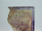 Fluorite, Rosiclare Level Main Orebody, Denton Mine, Ozark-Mahoning Company, Harris Creek District, Southern Illinois, Mined c. 1980, Kalaskie Collection #42-23, Miniature 3.0 x 3.0 x 4.5 cm, $125.  Online 11/10