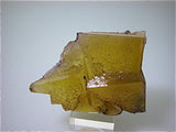 Fluorite, Rosiclare Level Minerva #1 Mine attr., Ozark-Mahoning Company, Cave-in-Rock District, Southern Illinois, Mined ca. 1990-1992, Koster Collection #00483, Small Cabinet 5.0 x 5.5 x 8.0 cm, $200. Online 3/11. SOLD.