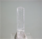 Natrolite, Boundbrook, New Jersey Carlton Davis Collection, Miniature 0.8 x 0.8 x 3.5 cm, $150.  Online 9/2 SOLD