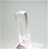 Natrolite, Boundbrook, New Jersey Carlton Davis Collection, Miniature 0.8 x 0.8 x 3.5 cm, $150.  Online 9/2 SOLD