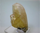 Calcite, Bonneterre Formation, Sweetwater Mine, Viburnum Trend, Missouri Miniature 2.5 x 4 x 6.5 cm $65. Online 12/20