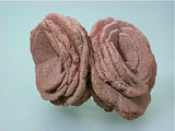 Barite 'Rose', Noble, Cleveland County, Oklahoma small cabinet 5 x 6.5 x 9 cm $125. Online 4/8 SOLD