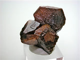 Sphalerite, LaFarge Quarry, Town of Niagra, New York, Collected ca. 2000, Miniature 2.0 x 2.7 x 3.8 cm, $250.  Online 9/2 SOLD