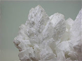 Barite, Rosiclare Level, Minerva #1 Mine, Inverness Mining Company, Cave-in-Rock District, Southern Illinois, Mined ca. 1979, Kalaskie Collection #42-182, Miniature 4.0 x 4.5 x 7.5 cm, $75. Online 12/15.