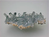 Barite, Leesson Pocket, Stoneham, Weld County, Colorado, Collected July 1989, Kalaskie Collection #263, Miniature 2.0 x 4.8 x 6.5 cm, $220.  Online 11/9.
