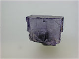 Fluorite, Rosiclare Level, Minerva #1 Mine, Cave-in-Rock District, Southern Illinois 1.5 x 2 x 2 cm $40. Online 9/06 SOLD