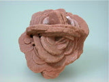 Barite 'Rose', Noble, Cleveland County, Oklahoma small cabinet 6.5 x 7 x 7.5 cm $50. Online 4/8 SOLD