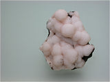 Manganoan Calcite on Hematite, Montreal Mine, Iron County, Montreal, Wisconsin Small cabinet 3 x 5.5 x 7 cm $350. Online 3/2