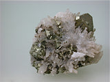 Pyrite on Quartz, 3200 level, Stewart Mine, Butte District, Silver Bow County, Montana 2.5 x 3.5 x 4.5 cm $25. Online August 1 SOLD