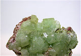 Smithsonite var. Cuprian, Tsumeb Mine, Namibia, Mined ca. 1960s- 1970s, Miniature 1.5 x 2.7 x 4.0 cm, $200. Online 7/8. SOLD