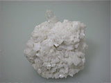 SOLD Dolomite with Quartz, Shangbao Mine attr., Hunan Province, China Small cabinet 5 x 9 x 10 cm $125. Online 12/1