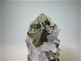 Pyrite on Quartz, 3200 level, Stewart Mine, Butte District, Silver Bow County, Montana 2 x 2.5 x 4.5 cm $25. Online August 1 SOLD