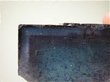 Barite on Fluorite, Rosiclare Level Main Orebody, Denton Mine, Ozark-Mahoning Company, Harris Creek District, Southern Illinois, Mined ca. 1982-1983, Small Cabinet 5.8 x 6.0 x 9.0 cm, $45. Online 3/11.  SOLD.