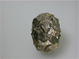 SOLD Pyrite, American Aggregate Quarry, Marion County, Indianapolis, Indiana Miniature 3 x 4 x 4.5 cm $35. Online 10/27