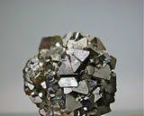 Pyrite, 3200 level, Stewart Mine, Butte District, Silver Bow County, Montana 1.5 x 2.5 x 3 cm $15. Online August 1 SOLD