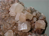 SOLD Calcite, Santa Eulalia, Chihuahua, Mexico Large cabinet 7.5 x 17.5 x 20.5 cm $500. Online 12/1