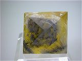 Polished Fluorite, Annabel Lee Mine, Harris Creek District, Southern Illinois 2.7 cm on edge $75.