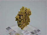 Pyromorphite, Mine dee Farges, Ussel, Correze, France Miniature 2.5 x 2.5 x 3.5 cm $125. Online 12/1