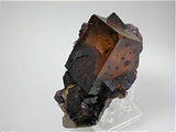 Fluorite, Rosiclare Level North-End Denton Mine, Ozark-Mahoning Company, Harris Creek District, Southern Illinois, Mined ca. 1983, Koster Collection #00011, Miniature 4.0 x 6.0 x 8.0 cm, $250. Online 03/07. SOLD.