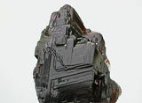 Spessartine, Navegador Mine, Conselheiro Pena, Minas Gerais, Brazil, Mined 2003, Kalaskie Collection #535, Miniature 3.5 x 3.5 x 4.2 cm, $650.  Online 11/9.