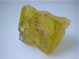 Fluorite, Rosiclare Level Cross-Cut Ore Body, Minerva #1 Mine, Ozark-Mahoning Company, Cave-in-Rock District, Southern Illinois, Mined c. 1990-1995, Tolonen Collection, Miniature 3.0 x 3.5 x 4.5 cm  $250.  Online 1/15 SOLD