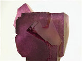 Fluorite, Hill-Ledford Mine attr. Sub-Rosiclare Level, Ozark-Mahoning Company, Cave-in-Rock District, Southern Illinois, Mined ca. 1958-early 1960s, Fowler Collection, Small Cabinet 5.0 x 6.5 x 6.5 cm, $75. Online 7/21. SOLD