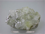 Datolite, Braen Quarry, Passaic County, New Jersey Miniature 2.7 x 5 x 7.5 cm $25. online 12/20