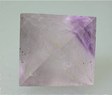 Hand-Polished Fluorite, Annabel Lee Mine, Ozark-Mahoning Company, Harris Creek District, Southern Illinois, Miniature 3.0 cm on edge, $65.  Online 11/10.  SOLD.