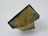 Fluorite, Rosiclare Level Cross-Cut Ore Body, Minerva #1 Mine, Ozark-Mahoning Company, Cave-in-Rock District, Southern Illinois, Mined c. 1990-1993, Tolonen Collection, Miniature 2.6 x 4.4 x 4.5 cm $650. Online 1/15. SOLD.