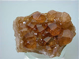 Grossular, Jeffrey Mine, Quebec, Canada Miniature 1 x 2.5 x 3.3 cm $390. Online 12/1