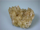 Calcite, attr. Fairbairn Mine, Minerva Oil Company, Pope County, Southern Illinois medium cabinet 7.5 x 13 x 15 cm $450. Online 3/18.  SOLD.