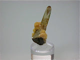 Barite with Calcite, Smith Ranch, Meade County, South Dakota Miniature 1.3 x 1.5 x 3.7 cm $150. Online 12/1