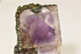 SOLD Fluorite with Pyrite/Marcasite, Shelby System, Henson Mine, Ozark-Mahoning Company, Pope County, Illinois Small cabinet 2.5 x 4.5 x 8 cm $350. Online 4/7