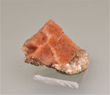 SOLD Chabazite, Wasson Bluff, Cumberland County, Nova Scotia, Canada, Kalaskie Collection #303, Miniature 1.5 x 2.5 x 3.5 cm, $65.  Online 3/7.