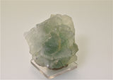 Fluorite, Rock Candy Mine, Grand Forks, British Columbia, Canada, Kalaskie Collection #42-129, Small Cabinet 3.5 x 7.5 x 8.5 cm, $100.  Online 3/7.