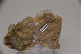 SOLD Fluorite, Zarembo Island, near Wrangell, Alaska, Holzner Collection #C-016, Miniature 1.7 x 5.5 x 8.0 cm, $75.  Online 4/30.