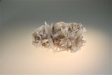 SOLD Calcite, Bethel Level attr. A.L. Davis #4 Mine, Ozark-Mahoning Company, Cave-in-Rock District, Southern Illinois, Mined circa 1960s, Wayne Fowler Collection, Miniature 3.5 x 5.0 x 8.5 cm, $40.  Online 7/26