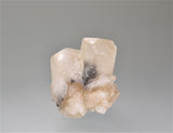 Calcite, Bethel Level attr. A.L. Davis #4 Mine, Ozark-Mahoning Company, Cave-in-Rock District, Southern Illinois, Mined c. early 1970's, Wayne Fowler Collection, Miniature 3.0 x 4.0 x 4.5 cm, $45. Online 8/12