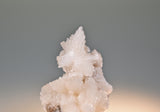 SOLD Calcite on Fluorite and Barite, Rosiclare Level (attr.), Minerva #1 Mine (attr.), Minerva Oil Company (attr.), Cave-in-Rock District, Southern Illinois Small cabinet 5 x 5.5 x 7 cm $125. Online 6/9