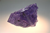 SOLD Fluorite, Sub-Rosiclare Level Annabel Lee Mine, Ozark-Mahoning Company, Harris Creek District, Southern Illinois, Mined c. late 1980's, Holzner Collection, Small Cabinet 5.5 x 7.5 x 11.0 cm, $250. Online 6/27