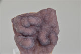 SOLD Fluorite 'Botryoidal', Canon City, Fremont, Colorado, Holzner Collection #789, Miniature 2.5 x 5.0 x 5.5 cm, $125. Online 8/10.
