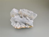 Celestite, Emery County, Utah, Holzner Collection #551, Small Cabinet 6.5 x 6.5 x 9.0 cm, $200. Online 8/15