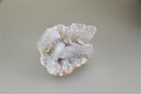 Celestite, Emery County, Utah, Holzner Collection #551, Small Cabinet 6.5 x 6.5 x 9.0 cm, $200. Online 8/15