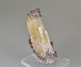 Calcite, Sweetwater Mine, Viburnum Trend, Missouri Small cab 2 x 3 x 7 cm $15. Online 3/13
