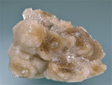 Calcite, Knight Vein, Knight Mine, Ozark-Mahoning Company, Rosiclare District, Southern Illinois Miniature 3 x 4.5 x 5.5 cm $125. Online 7/10