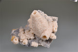 Dolomite after Calcite, Cavnic, Maramures, Romania, Mined c. 1965, G & J Megerle Collection, Medium Cabinet, 6.0 x 8.5 x 11.0 cm, $350.  Online 1/10.