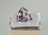 Fluorite Gemstone, Rosiclare Level, Denton Mine, Southern Illinois 29.75 ct. $295. Online 7/26
