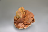 Siderite after Calcite, Gheturi Mine, Oasului Mountains, Marmures, Romania, Mined 2003, Medium Cabinet 7.5 x 9.5 x 10.0 cm, $350.  Online 1/11